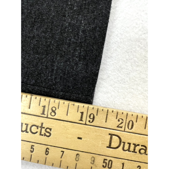 New York &‎ Company Wide Leg Cropped Pants Womens Size XS Y2K Minimalist - Picture 11 of 13